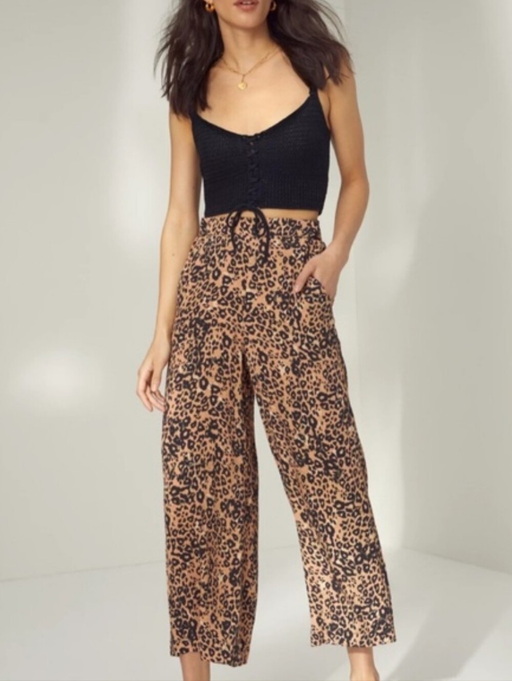 Aritiza Wilfred Faun Ankle Pants